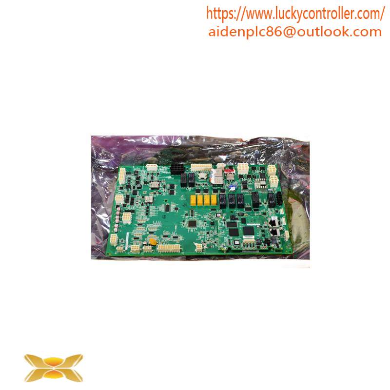 GE IS210BPPCH1ACA Control Board