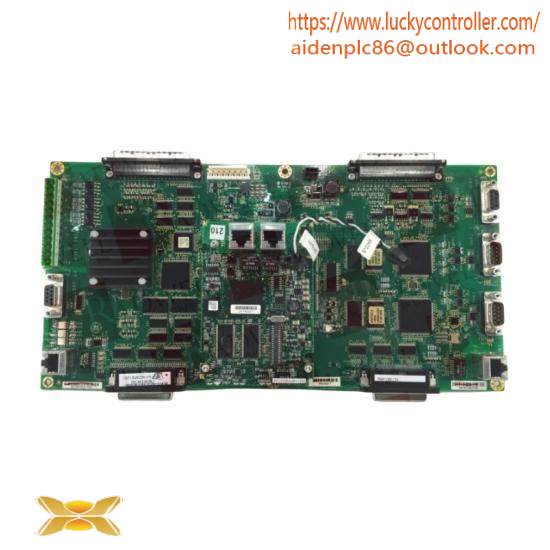 GE IS210MACCH1AKH Small rectangular card