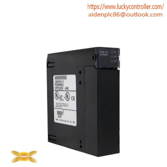 GE IS220PAICH2A 336A4940CSP11