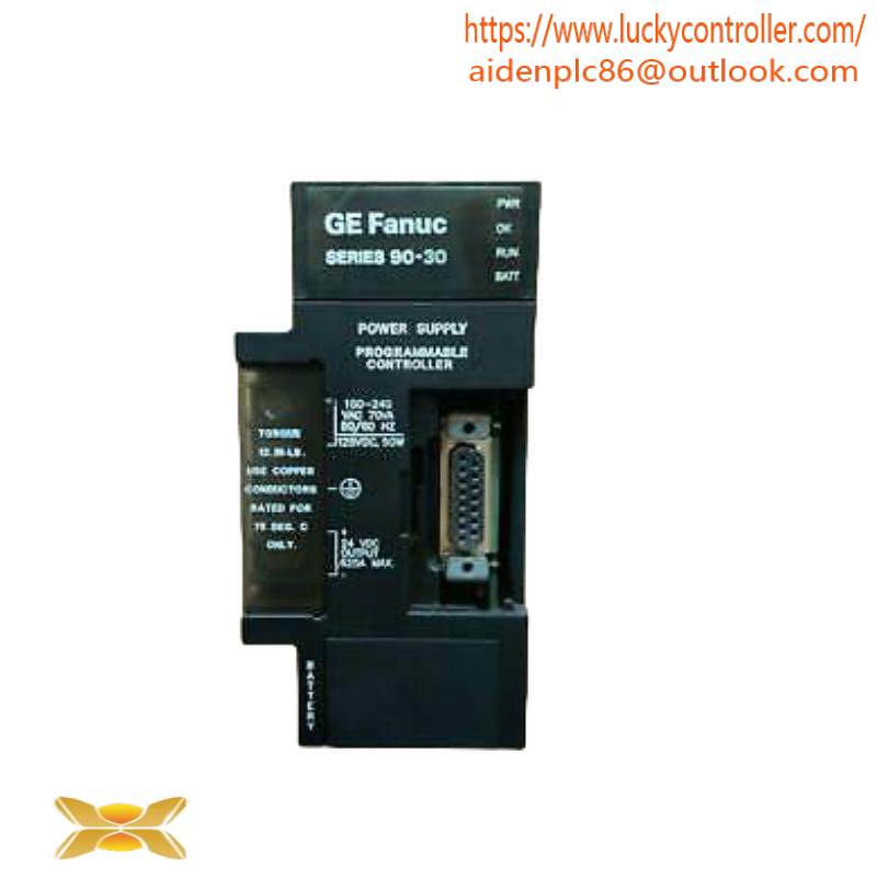GE IS220PAICH2A 336A4940CSP11