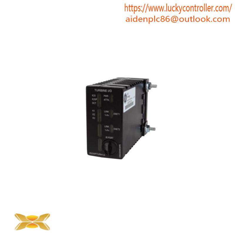 GE IS220PAOCH1BE I/O PACK