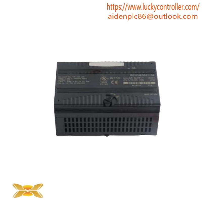 GE IS220PDIAH1A 336A4940CSP1