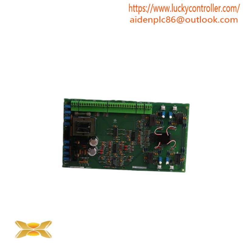 GE IS220PDIIH1B 336A5026ADP1