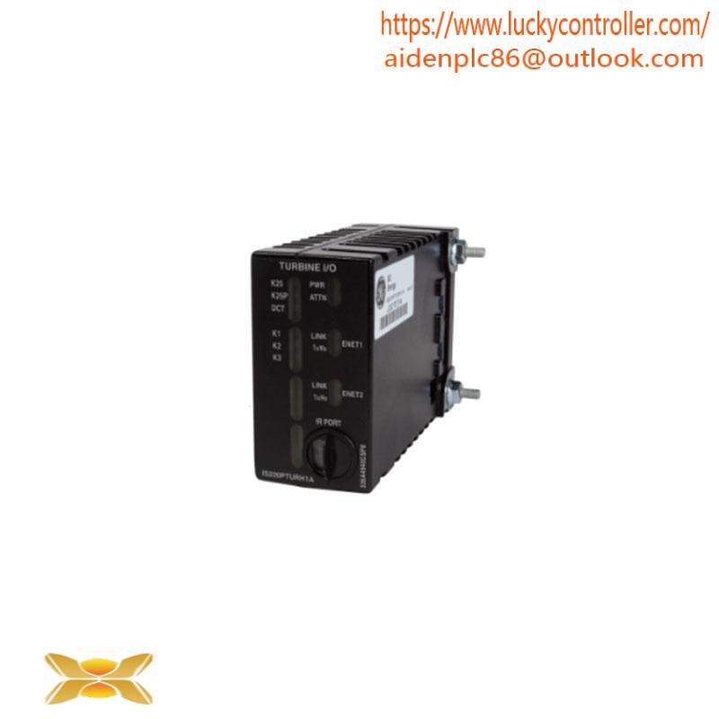 GE IS220PDOAH1A 336A4940CSP2