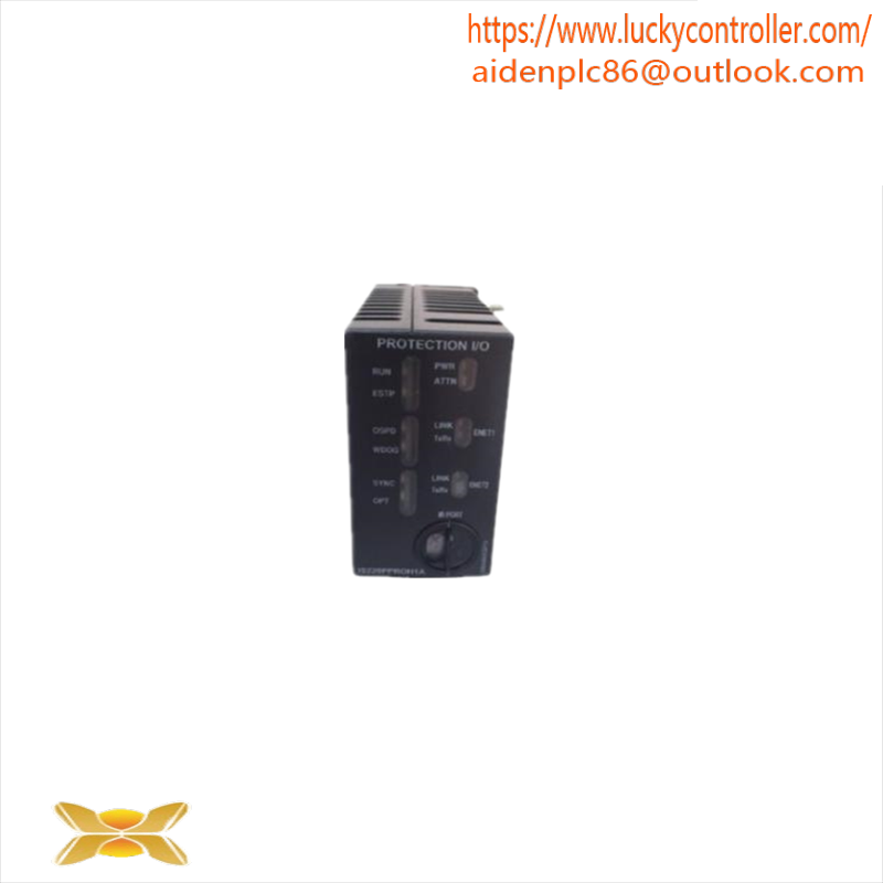 GE IS220PRROH1A Printed Circuit Board