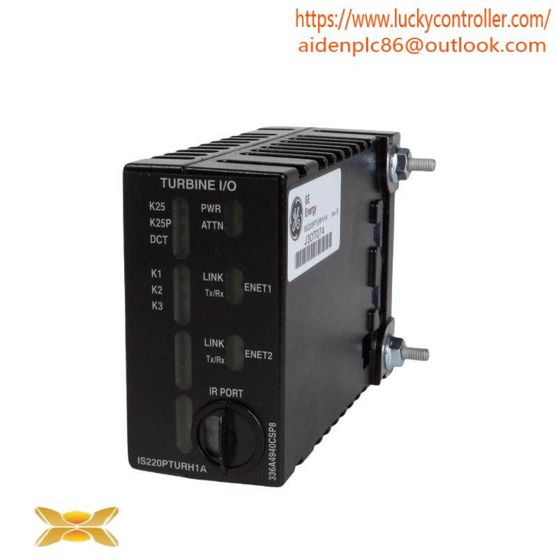 GE IS220PSCAH1A 336A4940CSP9