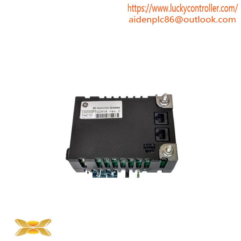 GE IS220PTCCH1A IO PACK