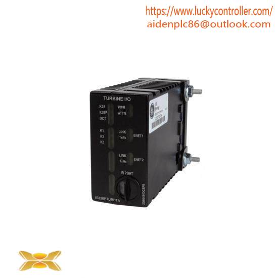 GE IS220PTCCH1B - 12 Thermocouple Input Module