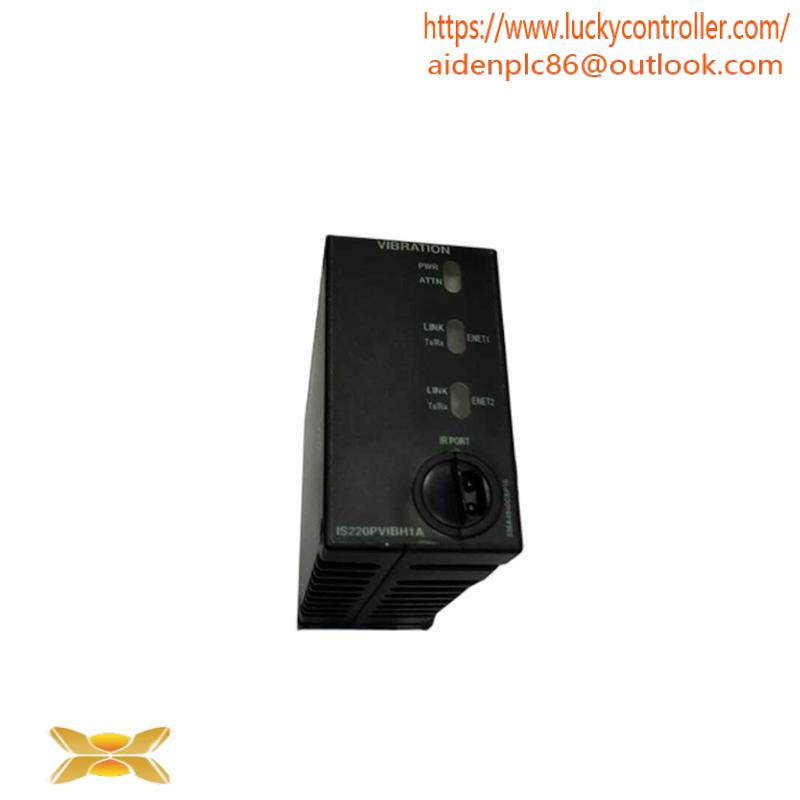 GE IS220PVIBH1A 336A4940CSP16