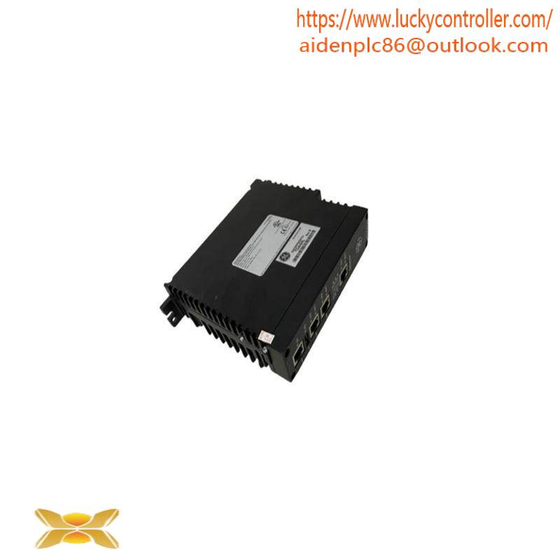 GE IS420PPNGH1A Controller Gateway Module
