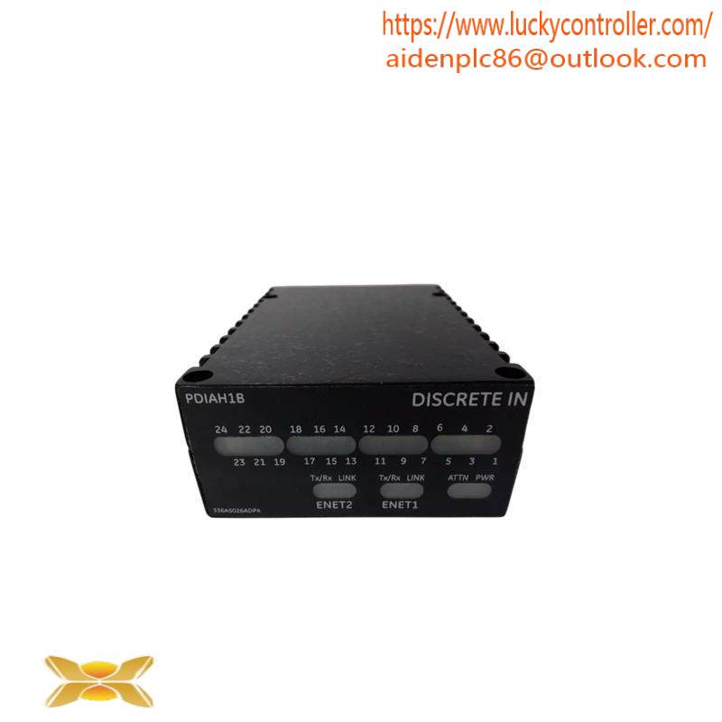 GE IS420UCSCH1A IS420UCSCH2A Mark VIe Controller