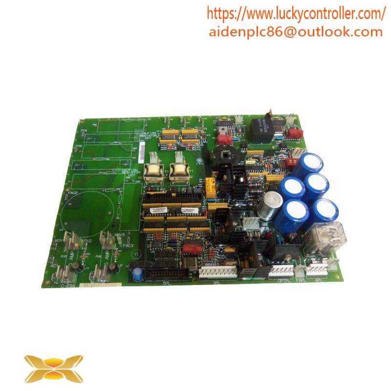 GE IS420UCSCH2A-C-V0.1-A