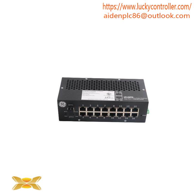 GE IS420YAICS1B Analog I/O Module
