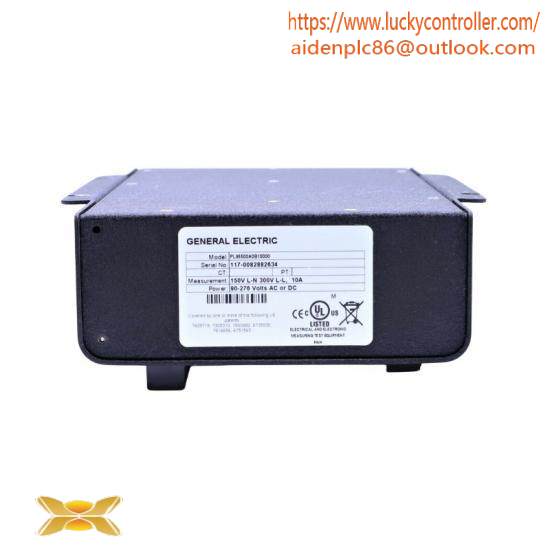 GE MULTILIN EPM 9650 POWER QUALITY METER PL96501A0A10000
