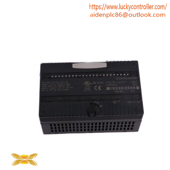 GE MULTILIN MTM