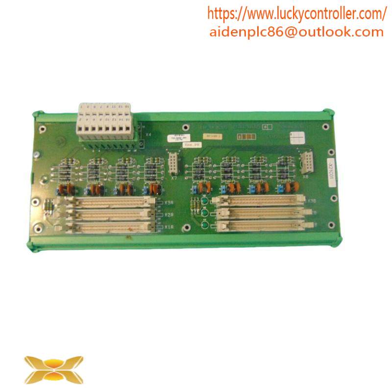 GE NEGTBCSA1 FEG-S032-J001 Alstom Microrec