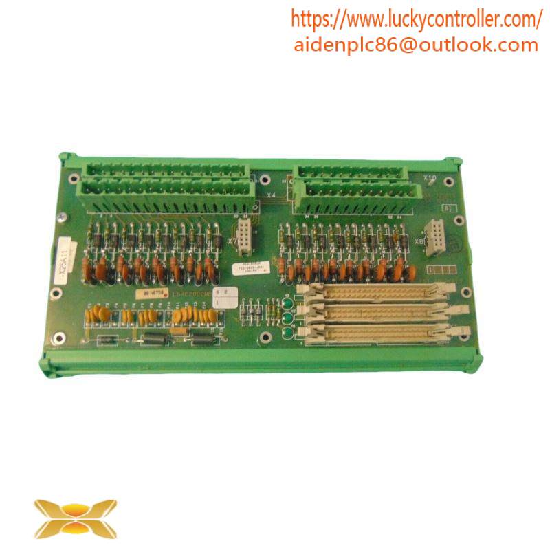 GE NEGTBCSR1 FEG-S032-J001 Alstom Microrec