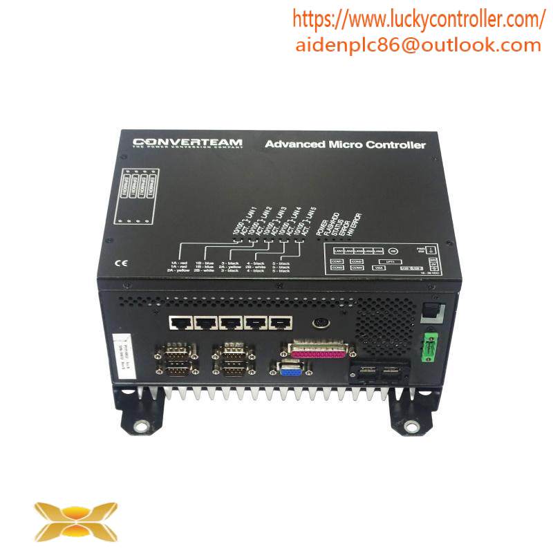 GE P111-6052 DVANCED MICRO CONTROLLER
