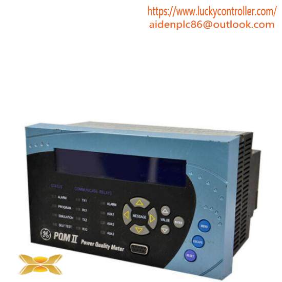 GE PQMII-T20