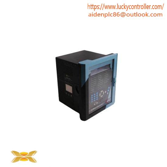 GE SR489-P1-HI-A20 Generator Management Relay