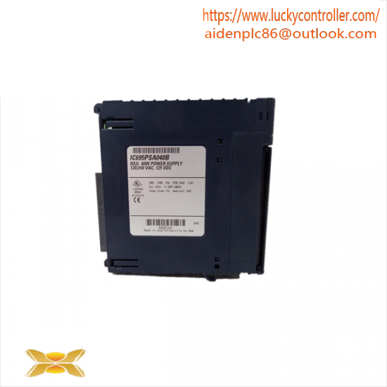 GE SRPE60A 40