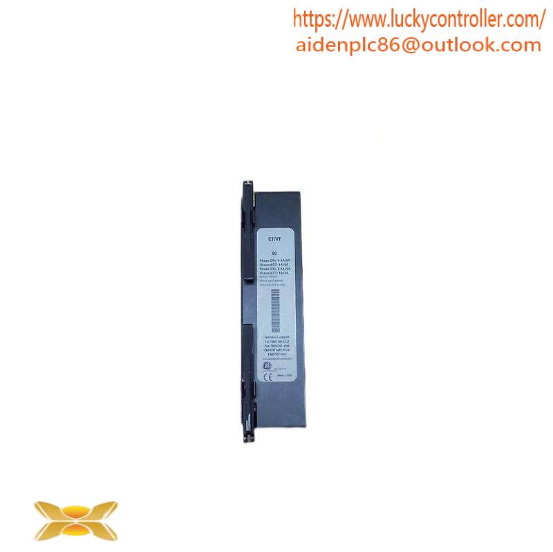 GE UR8CH CT/VT 8C MODULE