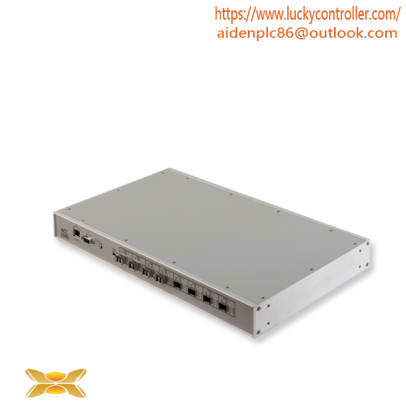 GE VMIACC-5595-208 Reflective Memory Hub Assembly