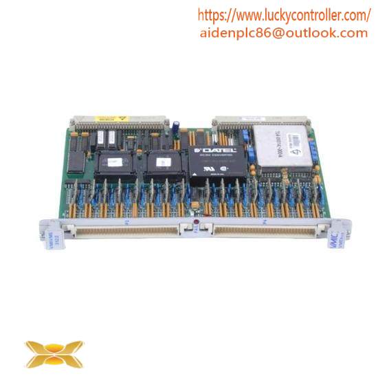 GE/VMIC VMIVME-3122-020 High-Performance 16-Bit Analog-to-Digital Converter