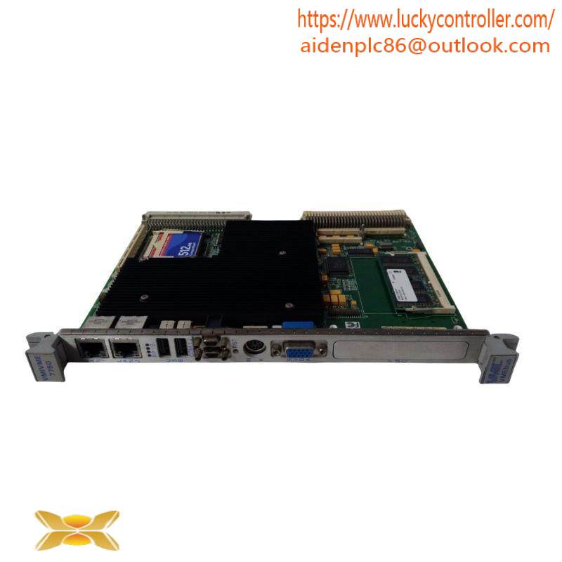 GE VMIVME-7750