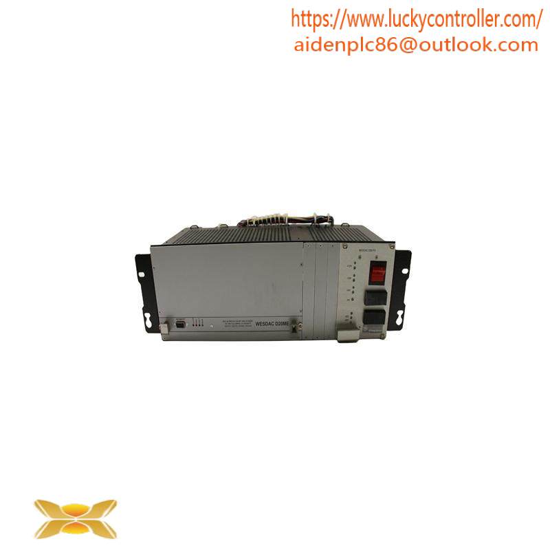 GE WESDAC D20A