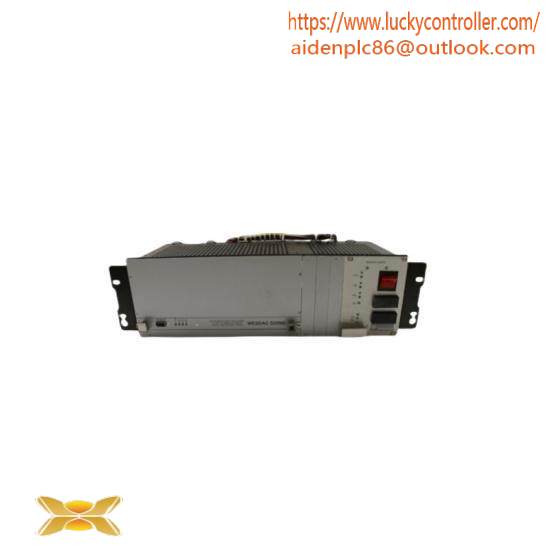 GE WESDAC D20A