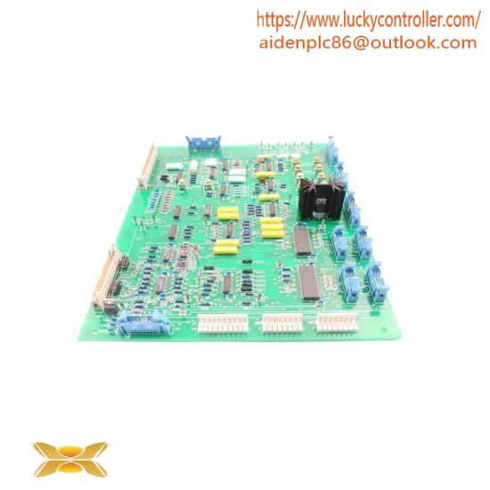 General Electric 4006L4101AB G002 166C7875AA-0 Converter Interface Board