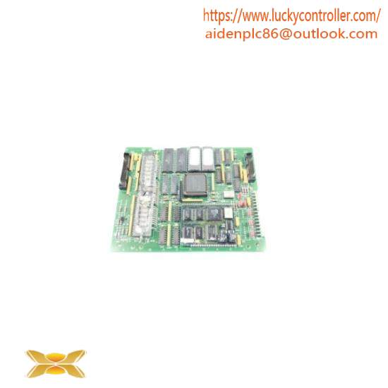 GENERAL ELECTRIC 531X306LCCBEG3 ANALOG I/O TERMINAL BOARD