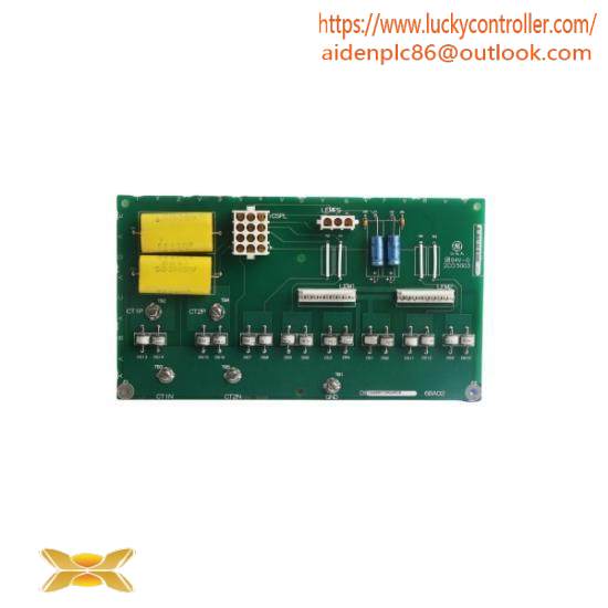 GENERAL ELECTRIC DS200FCSAG2A Interface Board