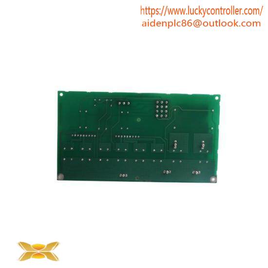 GENERAL ELECTRIC DS200FCSAG2A Interface Board