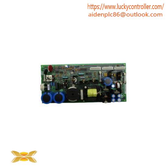 General Electric DS200UPSAG1A Drive Board