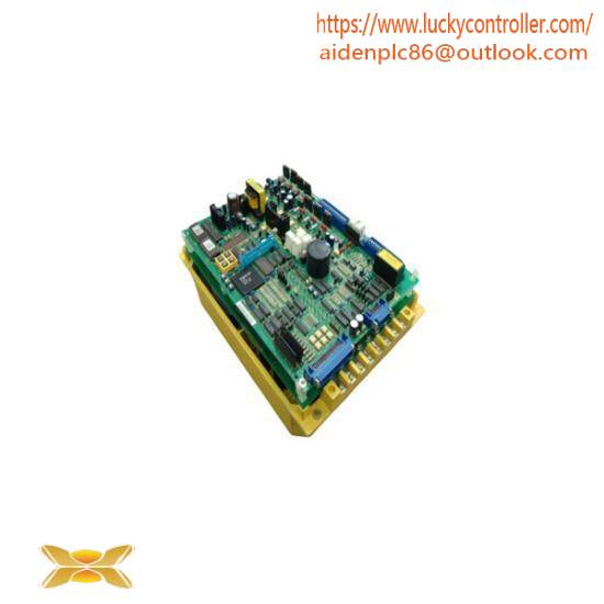 General Electric FANUC A06B-6059-H002 AC Spindle Servo Unit
