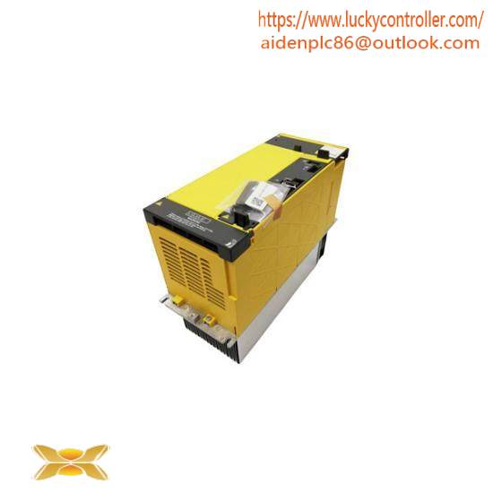 General Electric Fanuc A06B-6200-H037 power supply module
