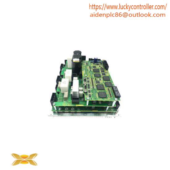 General Electric Fanuc A06B-6400-H102 Servo Amplifier