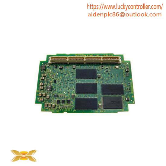 General Electric Fanuc A17B-3301-0106 Circuit Board