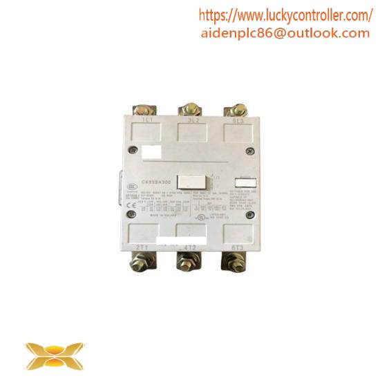 General Electric Fanuc CK85-BA300 Contactor Casing