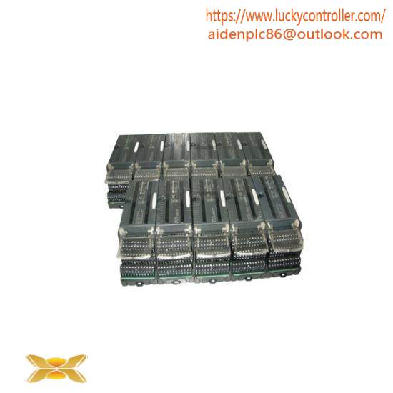 GE Fanuc IC693MDL640  Logic Input Module