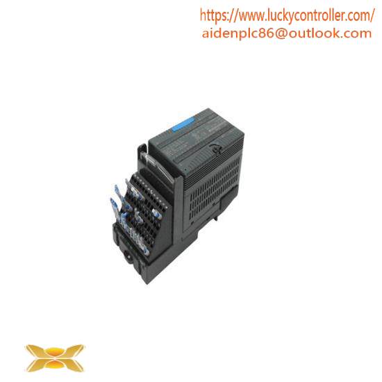 General Electric FANUC IC200MDL750D Output Module
