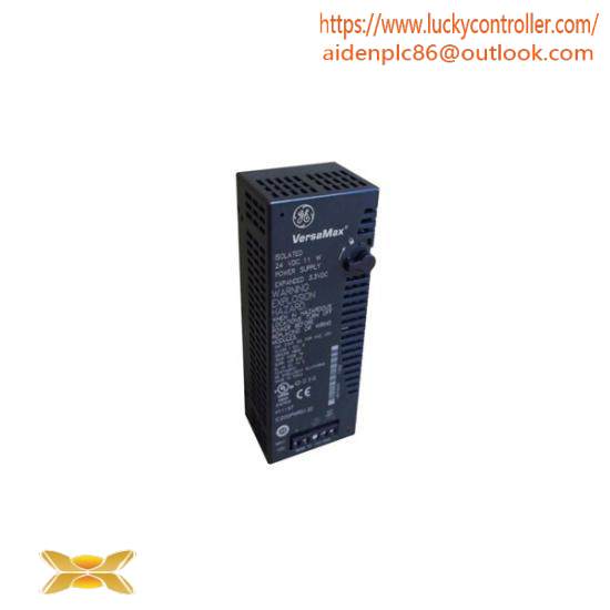 General Electric Fanuc IC200PWR012 24V DC Isolated Power Supply