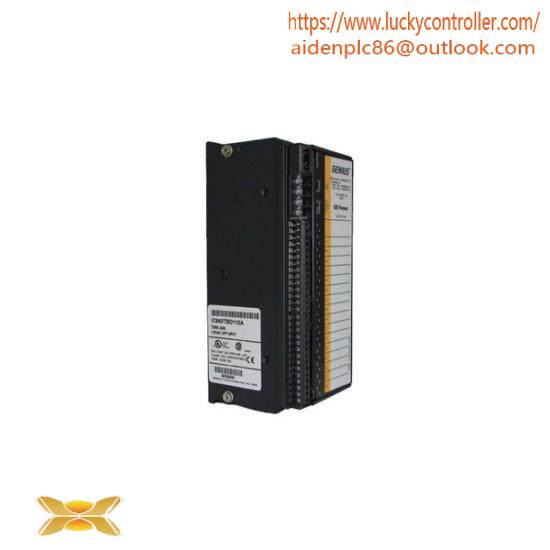 General Electric FANUC IC660BBS103 I/O MODULE
