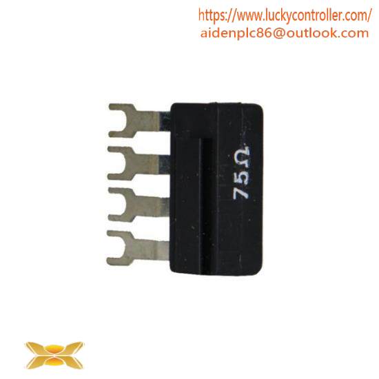 General Electric Fanuc IC660BLM508 Genius bus terminator