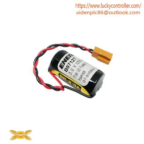 General Electric Fanuc IC693ACC301 Replacement Battery