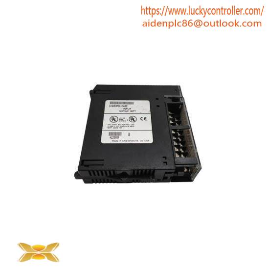 General Electric FANUC IC693MDL240E Digital Input Module