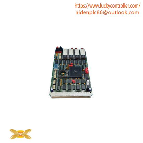 General Electric GESMPU-20H512 Processor Board
