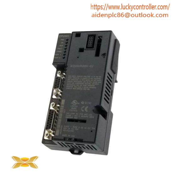 GENERAL ELECTRIC IC200PBI001
